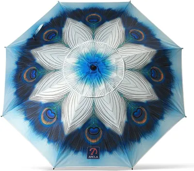 Produktbild von Atosa Sonnenschirm Für Den Strand 200 Cm Mehrfarbig Mehrfarbig One Size