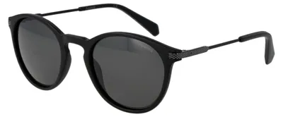 Produktbild von Polaroid Sonnenbrille PLD 2062/S 003M9 50 Uni Schwarz
