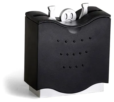Produktbild von Zahnstocherspender für die Zahnreinigung nach dem Essen und zum Schutz der Zähne, praktisches Gadget für gesellige Runden, einfach zu bedienen