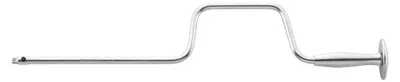Produktbild von Stahlwille 1/4" (6,3mm) QR-Kurbel L.440mm