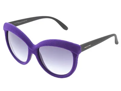 Produktbild von Italia Independent II 0092V Damen-Sonnenbrille mit Vollrand