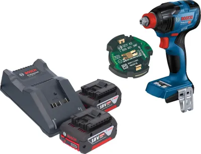 Zdjęcie produktu dla Bosch GDX 18V-210 C Profesjonalny akumulatorowy klucz udarowy 18 V 210 Nm bezszczotkowy Solo ( 06019J0200 ) - bez akumulatora, bez ładowarki
