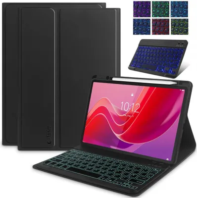 Produktbild von Tech-Protect SC Pen puzdro s klávesnicou na Lenovo Tab M11 11'', čierne