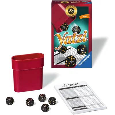 Image de Jeu Ravensburger Yatzi