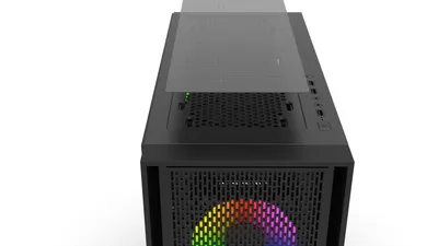 Produktbild von INCA Geh EMG-17XB - Midi/Minitower - ATX