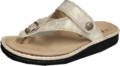Produktbild von Finn Comfort Alexandria-S Damen Zehentrenner in Gr. 42