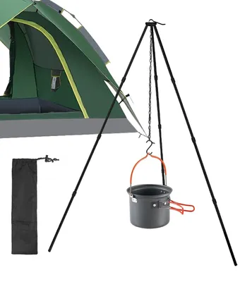 Image de Support de réchaud pour camping