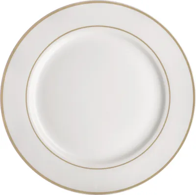 Produktbild von Ambition Dessertteller rund Porzellan weiß 16 cm