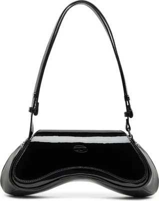 Immagine prodotto di Borsa A Tracolla Del Marchio Diesel Del Modello Play Shoulder Nero