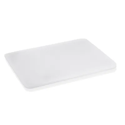 Produktbild von Schneidbrett, Kunststoff, 30x20 oder 40x30 cm wählbar, ohne Griff : 30 x 20 cm Variante: 30 x 20 cm