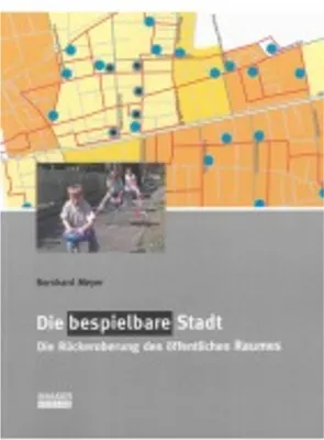 Zdjęcie produktu dla Die bespielbare Stadt