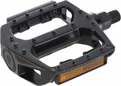Zdjęcie produktu dla Pedały Bonin Bmx 1/2'' czarny czarny jeden rozmiar