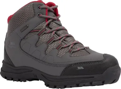 Obrázek produktu pro Dámské turistické boty Trespass Mitzi waterproof TP3374 (38 EU) (Grey)