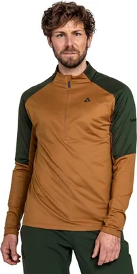 Produktbild von SCHÖFFEL Longsleeve Style Safoon MNS CARAMEL CARAMEL 56