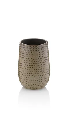 Obrázok produktu pre KELA Pohár Dots keramika mokka KL-23605