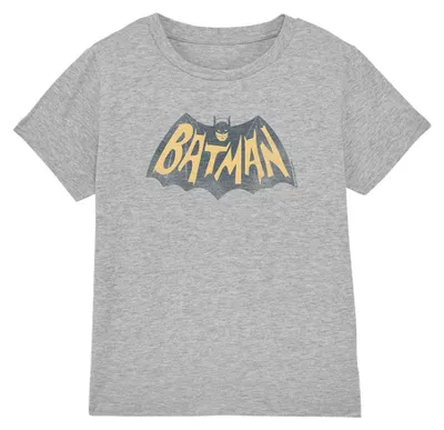 Image de T-shirt enfant "Batman" - Modèle classique - TV41410 (128) (Sport Heide)