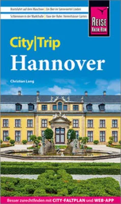 Produktbild von Reise Know-How CityTrip Hannover