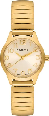 Productafbeelding van Uhr Pacific dameshorloge, model Pacific-PC00796