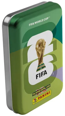 Image de Adrenalyn XL FIFA World Cup 2026 Boîte de poche