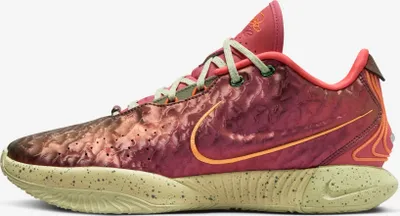 Zdjęcie produktu dla Nike LeBron 21 "Queen Conch", Czerwony/Pomarańczowy, Rozmiar: 41