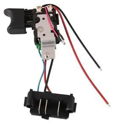 Produktbild von Black & Decker Auslöseknopfschalter + Bohrplatine EGBHP188 EGBHP1881