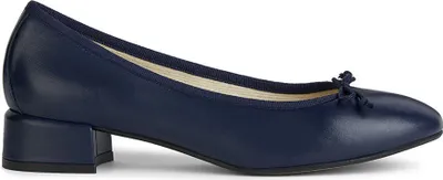 Produktbild von Geox Floretia Ballerinas Blau EU 39 Frau Blau EU 39