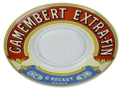 Produktbild von BIA Camembert-Backform mit Servierplatte