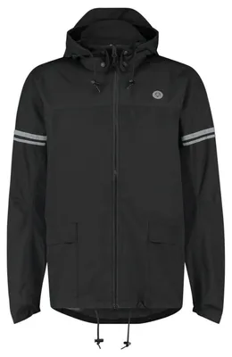 Produktbild von Original Regenjacke Essential Schwarz