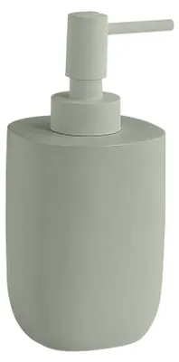 Imagen del producto de Dispensador de jabón YLENIA, de pie, color verde
