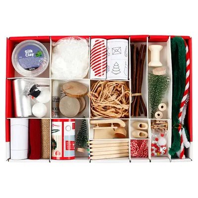Image de Kerstkabouter en Accessoires Set