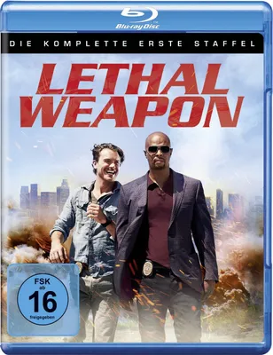 Produktbild von Lethal Weapon - Season 1