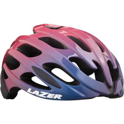 Obrázok produktu pre Prilba LAZER Blade+ Road/Gravel Matte Stripes (L) 58-61 cm