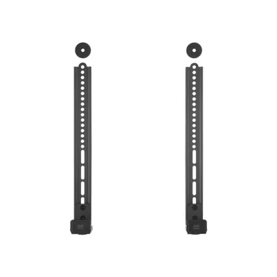 Image de One For All Dynamic Line WM5350 Mur Noir (WM5350)