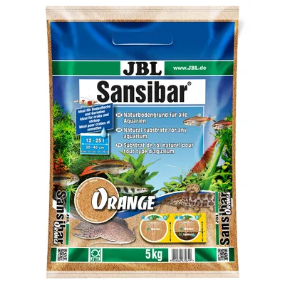 Immagine prodotto di JBL Sansibar ORANGE - 5 kg
