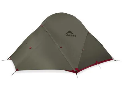 Produktbild von MSR - Access 3 - grün - Zelt - 3 Personen