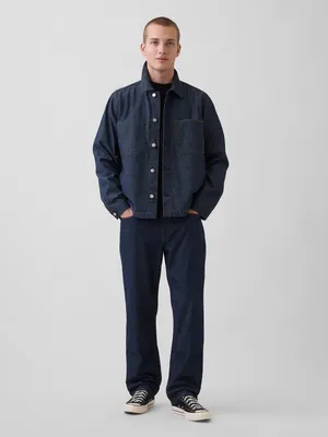 Produktbild von GAP Relaxed Straight Jeans 34X32