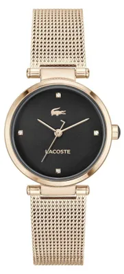 Image de Zegarek damski LACOSTE 2001425 złoty klasyczny