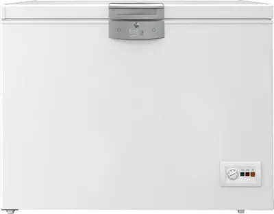 Produktbild von Beko Gefriertruhe HSM23049 457500000010