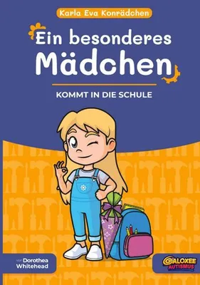 Immagine prodotto di Karla Eva Konrädchen. Ein besonderes Mädchen