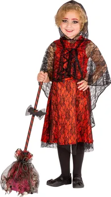 Produktbild von dressforfun® Mädchenkostüm Vampir Lady
