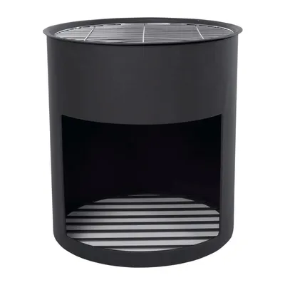Immagine prodotto di Canna da fuoco RedFire in acciaio nero Milshire