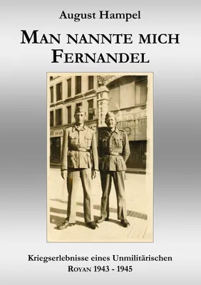 Produktbild von Man nannte mich Fernandel