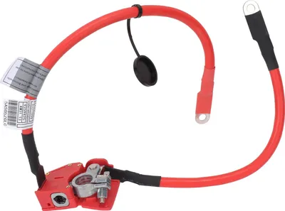 Obrázek produktu pro Kabel autobaterie 61129259425 9252425 61126834543 Náhrada pro řadu 3 2012-2019