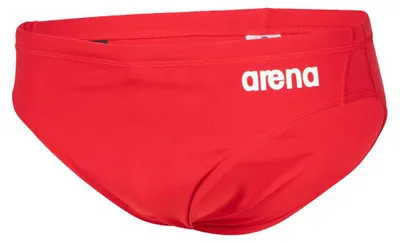 Zdjęcie produktu dla Arena Solid Team Junior – dziecięce szorty do pływania, szybko schnące, wykonane z materiału