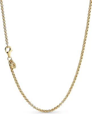 Produktbild von Pandora Rolokette 369260C00-60 vergoldet