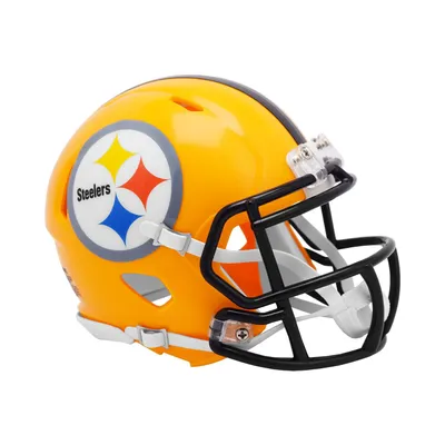 Image de Riddell Mini Football Helmet Speed Pittsburgh Steelers 2007