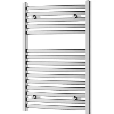 Zdjęcie produktu dla Mexen Helios grzejnik łazienkowy 800 x 600 mm, 354 W, chrom - W103-0800-600-00-01