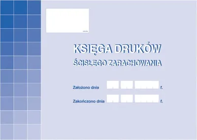 Obrázek produktu pro Kniha tiskovin pro přesné účtování 710-1 A4