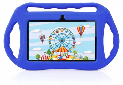 Produktbild von Veidoo - Kindertablet - 7 Zoll - Android - Blau, KI-generiertes Bild