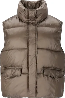 Image de ATHLECIA Gilet Prinsloo W WARM GREIGE WARM GREIGE 42